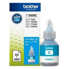 Brother BT5000C tindipudel, tsüaan hind ja info | Tindiprinteri kassetid | hansapost.ee
