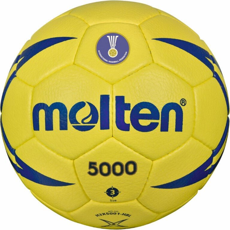 Käsipall MOLTEN H3X5001-HBL цена и информация | Käsipall | hansapost.ee