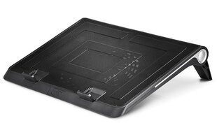 Sülearvuti jahutusalus Deepcool N180, USB hind ja info | Deepcool Sülearvutid ja tarvikud | hansapost.ee