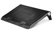 Sülearvuti jahutusalus Deepcool N180, USB цена и информация | Sülearvuti tarvikud | hansapost.ee