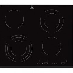 Electrolux EHF6343FOK price and information | Pliidiplaadid | hansapost.ee