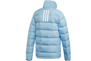 Jope naistele Adidas Helionic 3 Stripes Jacket цена и информация | Женские куртки | hansapost.ee