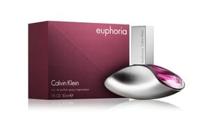 Parfüümvesi Calvin Klein Euphoria EDP naistele 30 ml hind ja info | Parfüümid naistele | hansapost.ee