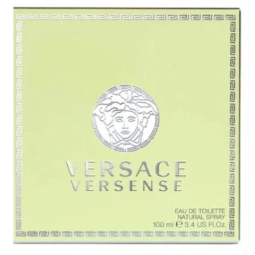 Tualettvesi Versace Versense EDT naistele, 100 ml hind ja info | Parfüümid naistele | hansapost.ee