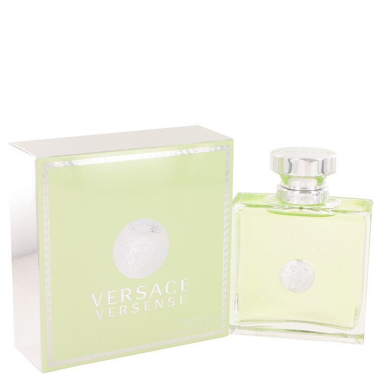 Versace Versense EDT naistele 100 ml цена и информация | Parfüümid naistele | hansapost.ee