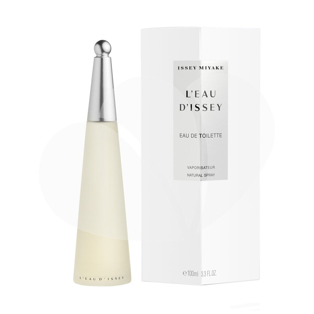 Tualettvesi Issey Miyake L'eau D'Issey EDT naistele 100 ml hind ja info | Parfüümid naistele | hansapost.ee