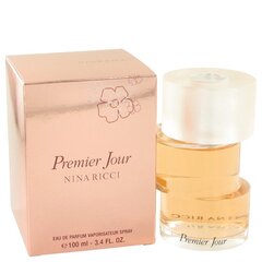 Naiste parfüüm Premier Jour Nina Ricci EDP (100 ml) (100 ml) hind ja info | Nina Ricci Parfüümid, lõhnad ja kosmeetika | hansapost.ee