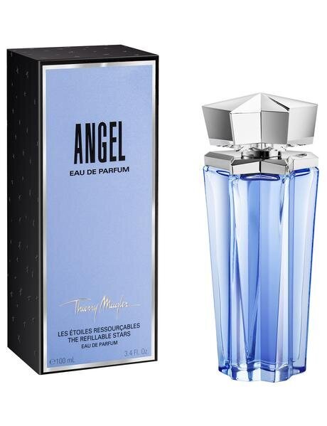 Naiste parfüüm Thierry Mugler Angel EDP, 100 ml цена и информация | Parfüümid naistele | hansapost.ee