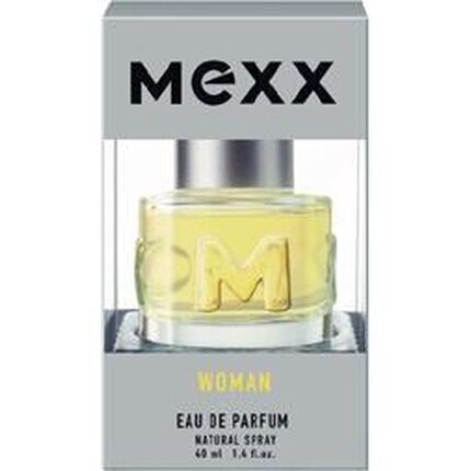 Mexx Women EDP naistele 40 ml цена и информация | Parfüümid naistele | hansapost.ee