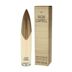 Naomi Campbell Naomi Campbell EDT для женщин, 50 мл цена и информация | Духи для Нее | hansapost.ee