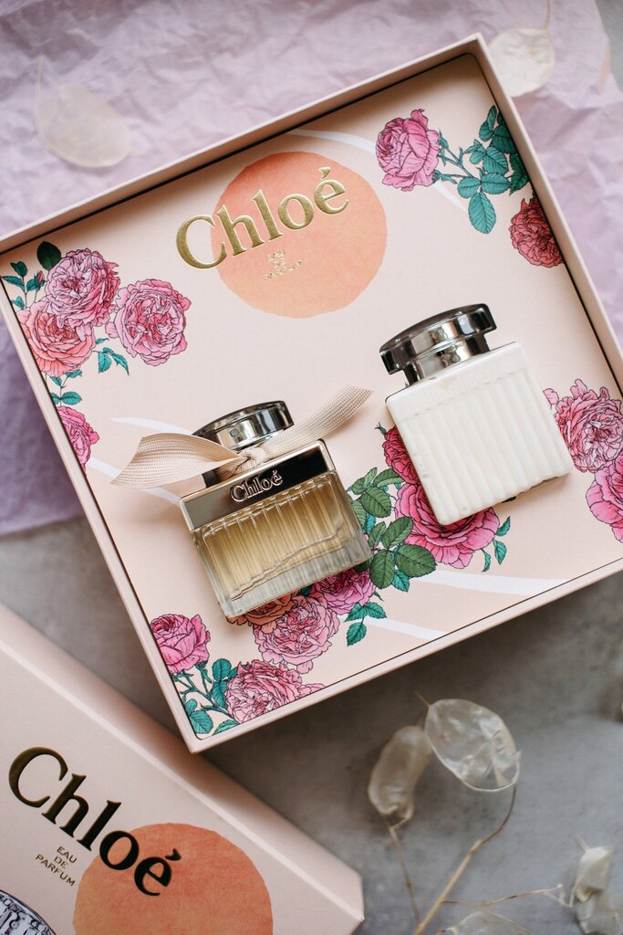 Chloe Chloe EDP kinkekomplekt naistele 50 ml цена и информация | Parfüümid naistele | hansapost.ee
