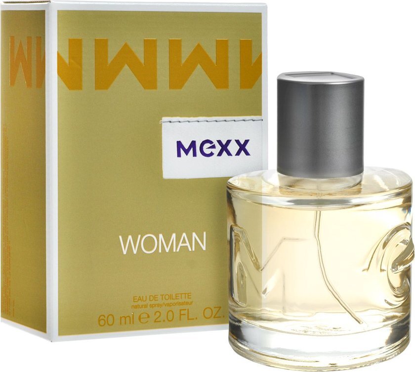 Mexx Women EDT naistele 60 ml цена и информация | Parfüümid naistele | hansapost.ee