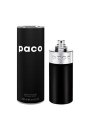 Tualettvesi Paco Rabanne Paco EDT naistele/meestele 100 ml hind ja info | Parfüümid naistele | hansapost.ee