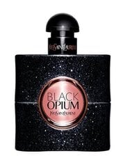 Parfüümvesi Yves Saint Laurent Black Opium EDP naistele, 50 ml hind ja info | Parfüümid naistele | hansapost.ee