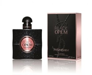 Парфюмированная вода для женщин Yves Saint Laurent Black Opium EDP 50 мл цена и информация | Женские духи | hansapost.ee