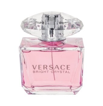 Tualettvesi Versace Bright Crystal EDT naistele 200 ml hind ja info | Parfüümid naistele | hansapost.ee