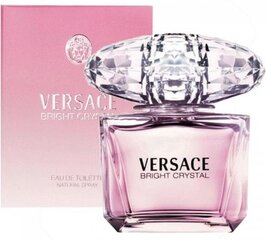 Туалетная вода Versace Bright Crystal edt, 200 мл цена и информация | Женские духи | hansapost.ee