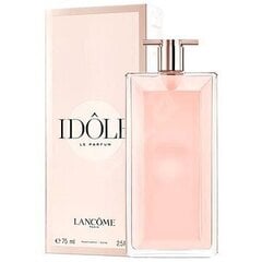 Parfüümvesi Lancome Idole EDP naistele 75 ml цена и информация | Женские духи | hansapost.ee