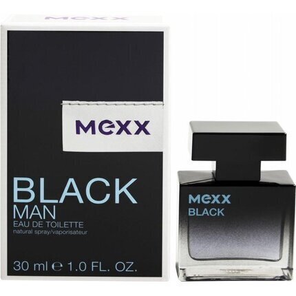 Mexx Black EDT meestele 50 ml hind ja info | Parfüümid meestele | hansapost.ee