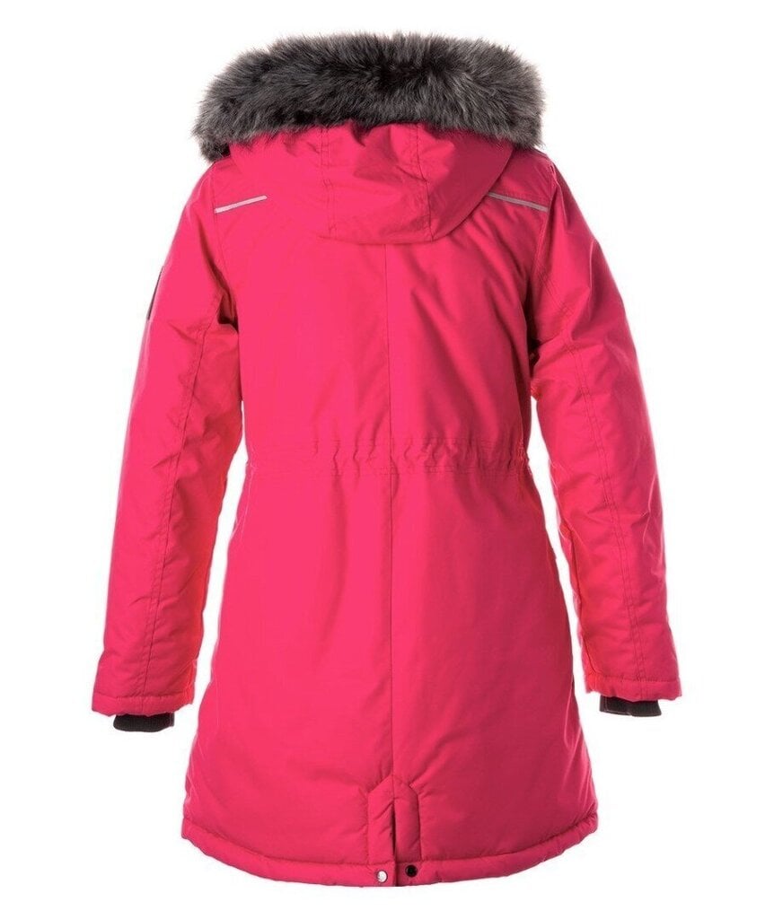 Huppa naiste talveparka MONA 2, 300 g, fuksia hind ja info | Naiste joped ja parkad | hansapost.ee