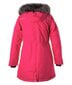 Huppa naiste talveparka MONA 2, 300 g, fuksia hind ja info | Naiste joped ja parkad | hansapost.ee