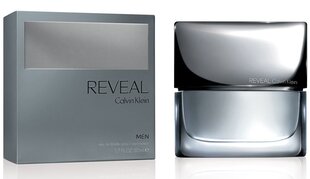 Calvin Klein Reveal EDT meestele 50 ml hind ja info | Parfüümid meestele | hansapost.ee