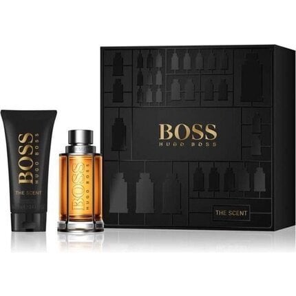Kinkekomplekt meestele Hugo Boss The Scent EDT 50 ml hind ja info | Parfüümid meestele | hansapost.ee