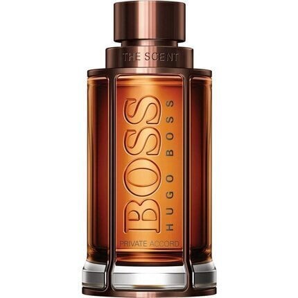 Tualettvesi Hugo Boss The Scent Private Accord EDT meestele 100 ml hind ja info | Parfüümid meestele | hansapost.ee