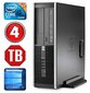 HP 8100 Elite SFF i5-650 4GB 1TB DVD WIN10 цена и информация | Lauaarvutid | hansapost.ee