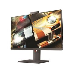 Компьютер HiSmart ALL-IN-ONE 27” FHD, i3-10100, 4GB RAM, 120GB SSD (черный) цена и информация | Стационарные компьютеры | hansapost.ee