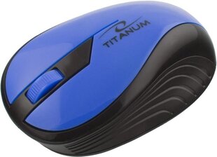 Esperanza TM114B, синийi черный цена и информация | Titanium Компьютерная техника | hansapost.ee