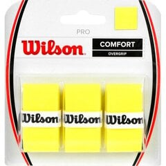 Tennisereketite mähised Wilson Profile Comfort hind ja info | Välitennise tooted | hansapost.ee