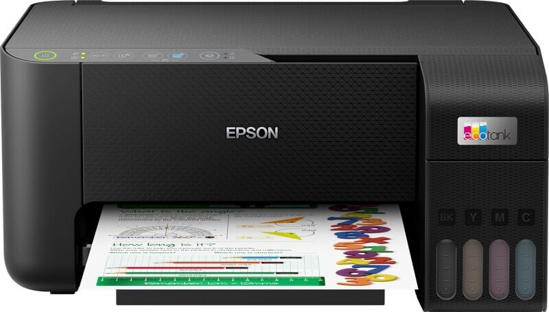 Epson EcoTank L3250 цена и информация | Printerid | hansapost.ee