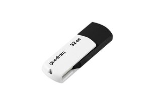 USB карта памяти Goodram UCO2 32ГБ 2.0 цена и информация | USB накопители данных | hansapost.ee