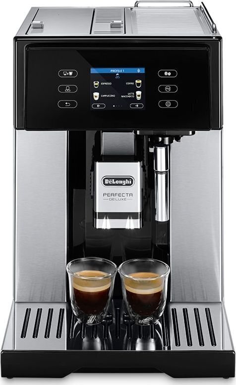 De'Longhi Esam 460.75.MB цена и информация | Kohvimasinad ja espressomasinad | hansapost.ee