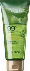 Niisutav näo- ja kehageel The Saem Jeju Fresh Aloe 300 ml цена и информация | Кремы, лосьоны для тела | hansapost.ee