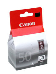 Tindikassett CANON PG-50, must hind ja info | Laserprinteri toonerid | hansapost.ee