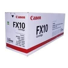 FX-10 CANON CARTRIDGE цена и информация | Laserprinteri toonerid | hansapost.ee