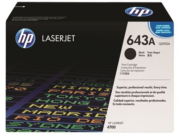 HP Q5950A hind ja info | Laserprinteri toonerid | hansapost.ee