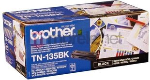 Brother TN135BK цена и информация | Картридж Actis KH-653CR | hansapost.ee