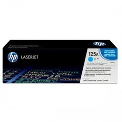 HP No.125A (CB541A), sinine kassett hind ja info | Laserprinteri toonerid | hansapost.ee