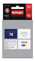 ActiveJet ink HP C6578N color No. 78 hind ja info | Laserprinteri toonerid | hansapost.ee