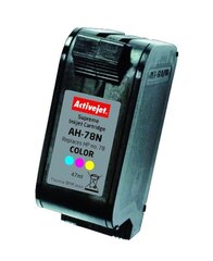 ActiveJet ink HP C6578N color No. 78 hind ja info | Laserprinteri toonerid | hansapost.ee