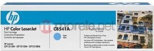 HP CB541A цена и информация | Картриджи и тонеры | hansapost.ee