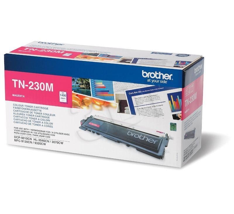 Tooner Brother TN230M hind ja info | Laserprinteri toonerid | hansapost.ee