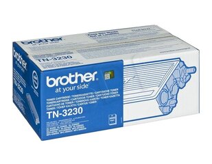 Brother TN-3230BK TN3230BK цена и информация | Картриджи и тонеры | hansapost.ee