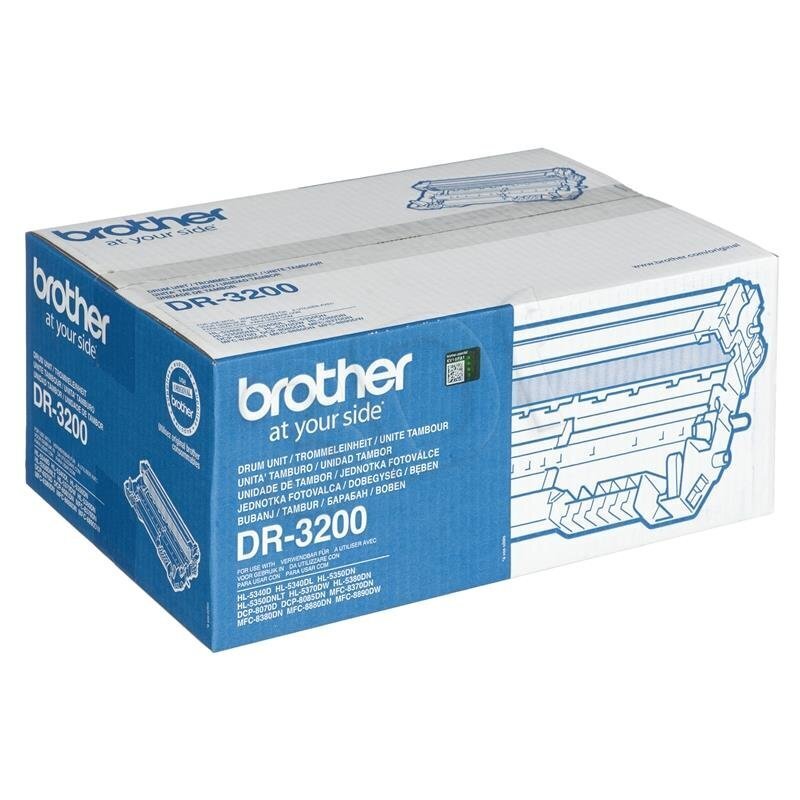 Trükisilinder Brother DR3200, 25 000 lk hind ja info | Laserprinteri toonerid | hansapost.ee