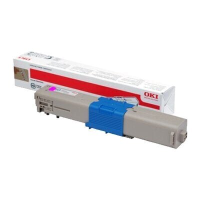 OKI 44469705 цена и информация | Laserprinteri toonerid | hansapost.ee