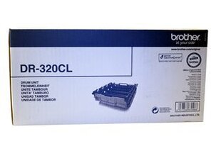 Brother DR320CL цена и информация | Картридж Actis KH-653CR | hansapost.ee