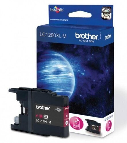 Brother LC1280XLM hind ja info | Laserprinteri toonerid | hansapost.ee